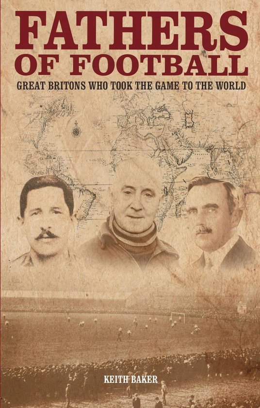 Fathers of Football - cover