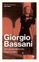 Omslag De tuin van de familie Finzi-Contini