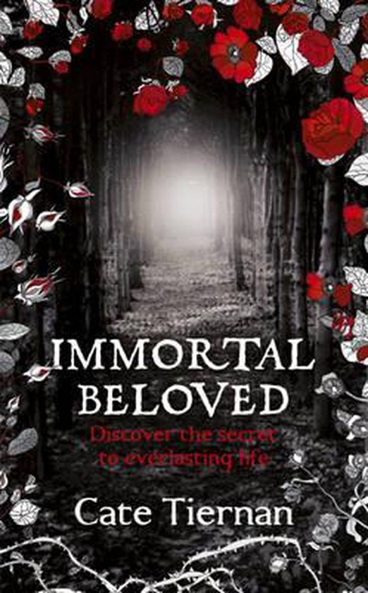 Immortal Beloved (Book One) - cover