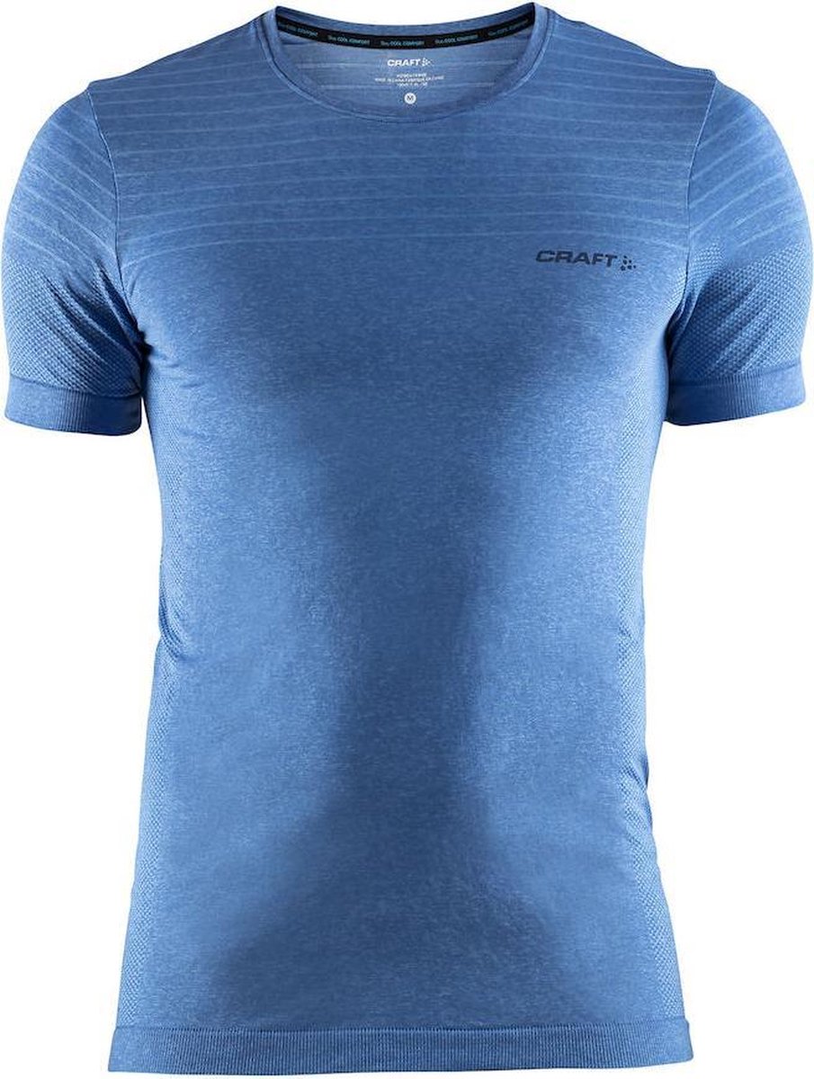 Craft Sportshirt Performance Heren Cool Comfort Rn Ss - Coast - S
