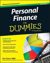 Personal Finance For Dummies 8Th Edi