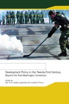 Development Policy in the Twenty First Century