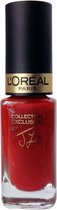 L'Oréal Color Riche Nagellak - J Lo's Pure Red