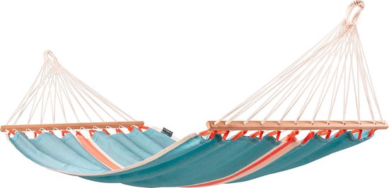 La Siesta Fruta 1 persoons hangmat - Curacao