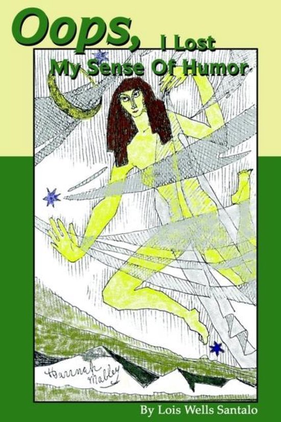 Oops, I Lost My Sense Of Humor - cover