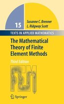 Omslag The Mathematical Theory of Finite Element Methods