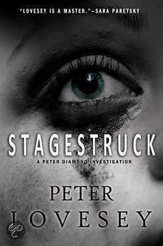 Stagestruck - cover