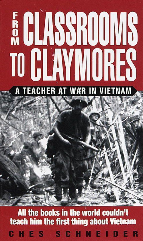 From Classrooms to Claymores - cover