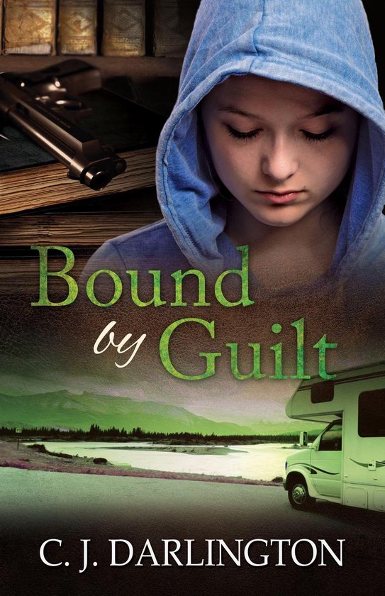 Thicker than Blood series 2 - Bound by Guilt - cover