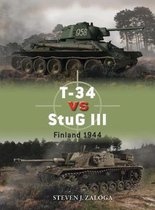T34 vs StuG III Finland 1944 Duel