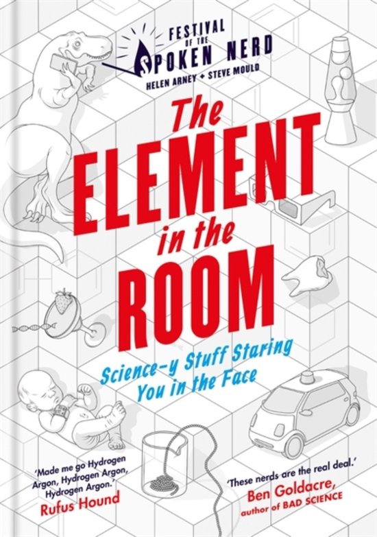 The Element in the Room - cover