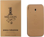 MULTI BUNDEL 2 stuks 1 MILLION eau de toilette spray 50 ml
