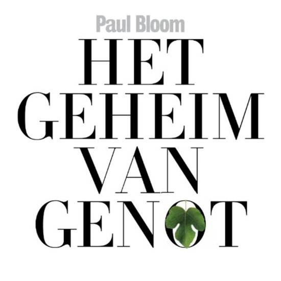 Het geheim van genot - Paul Bloom | Do-index.org