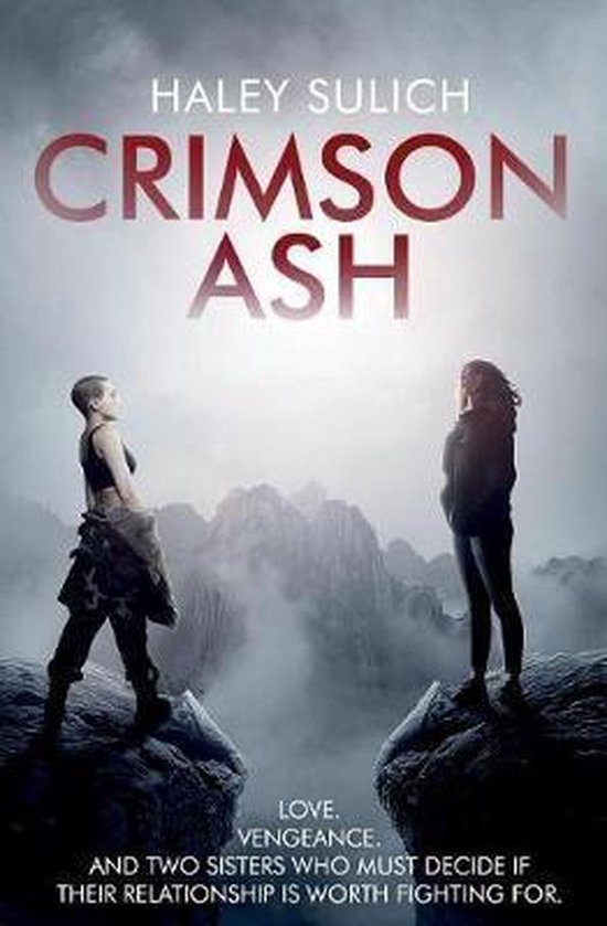 Crimson Ash - cover