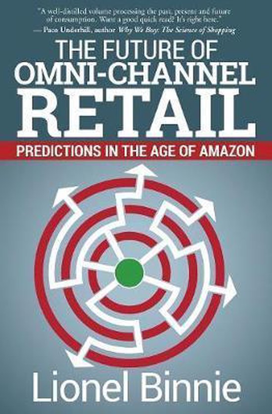 The Future of Omni-Channel Retail - cover