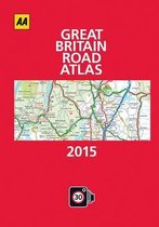 Great Britain Road Atlas 2015