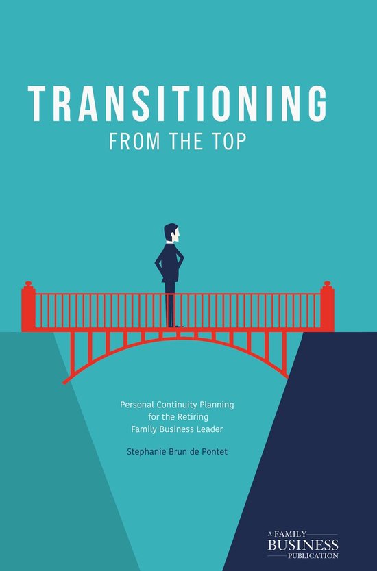 Business and Management (R0) - Transitioning from the Top - cover