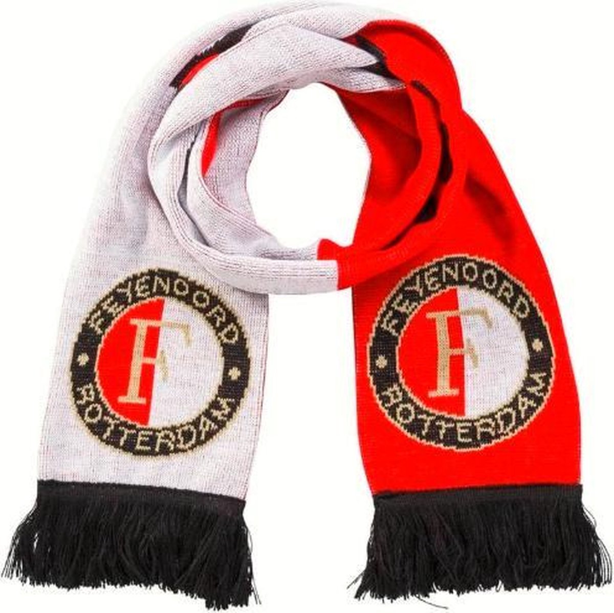 Feyenoord Sjaal Acryl | bol.com