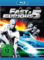 Morgan, C: Fast & Furious 5