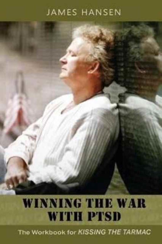 Winning the War With PTSD - cover