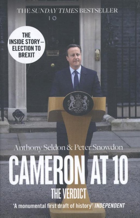 Cameron At 10 - cover