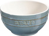 Staub Kom 14cm - turquoise