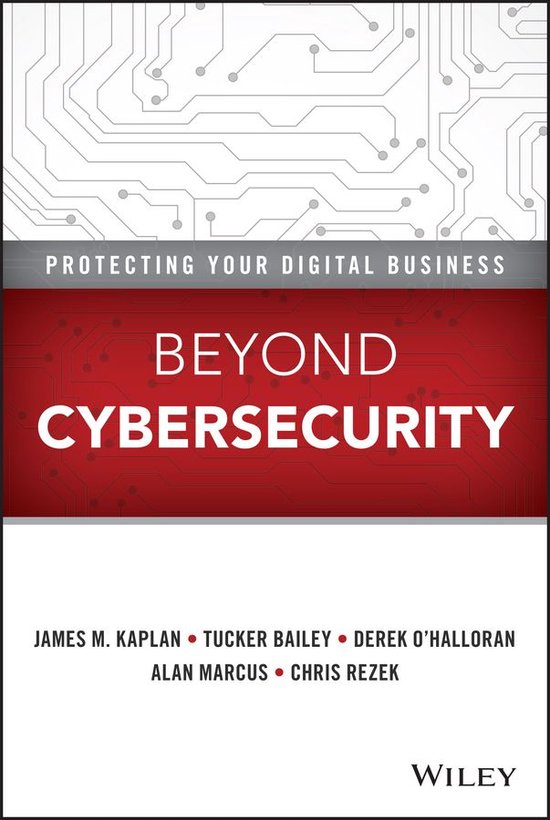 Beyond Cybersecurity - cover