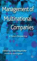 Management of Multinational Companies
