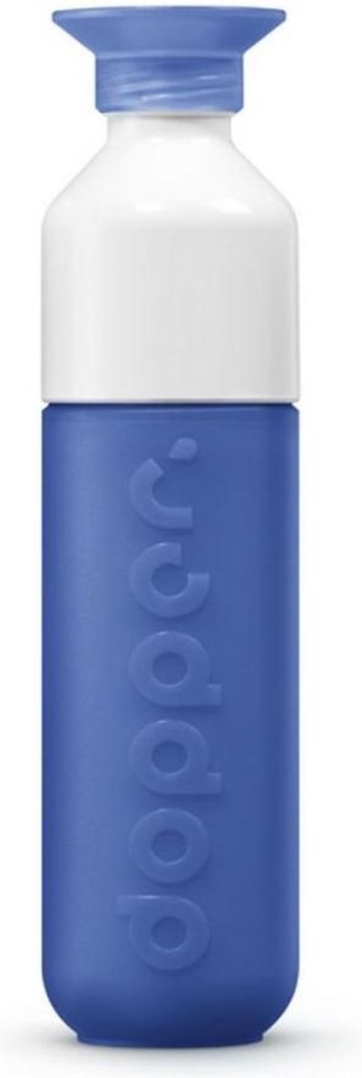 Dopper Original Drinkfles - 450 ml - Pacific Blue