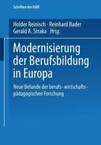 Modernisierung Der Berufsbildung in Europa