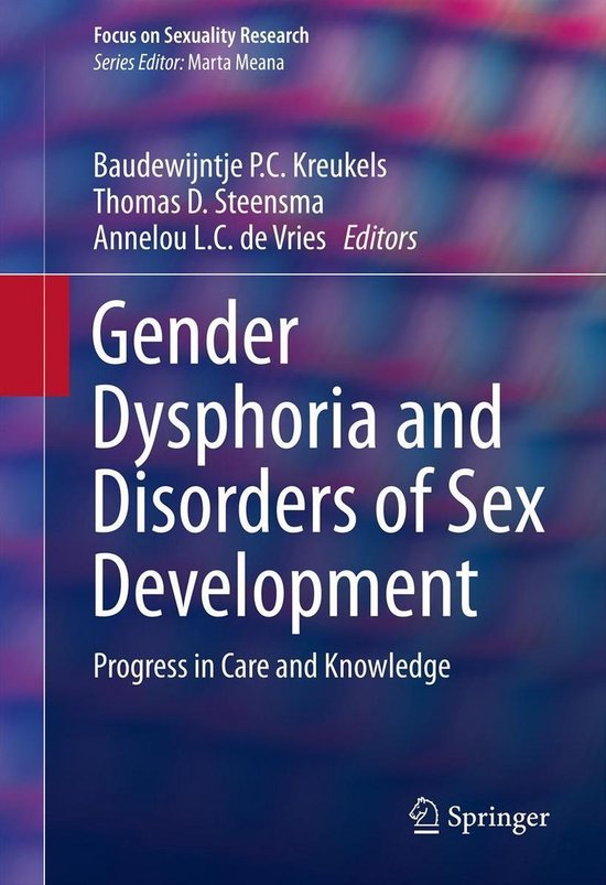 Focus on Sexuality Research - Gender Dysphoria and Disorders of Sex Development