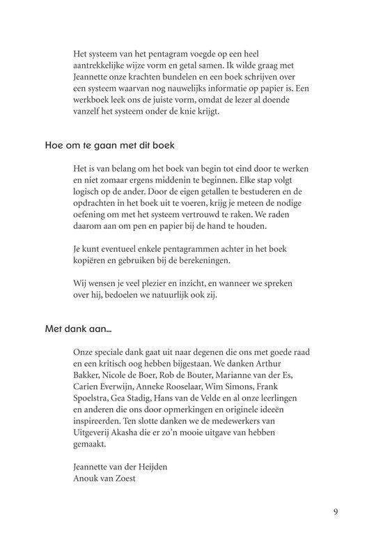 Pagina met tekst die de lezer aanmoedigt om het boek te lezen, met dankbetuigingen aan betrokkenen.
