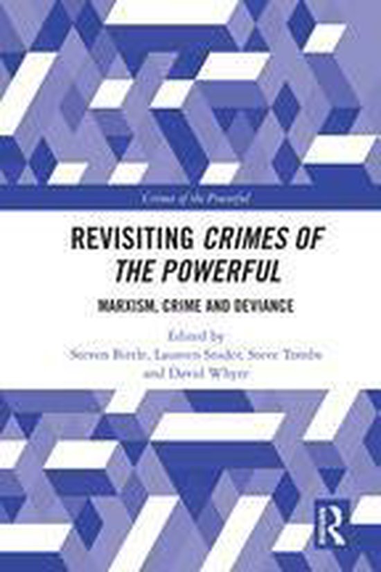 Crimes of the Powerful - Revisiting Crimes of the Powerful - cover
