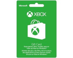 Xbox gift card - 15 euro | bol.com
