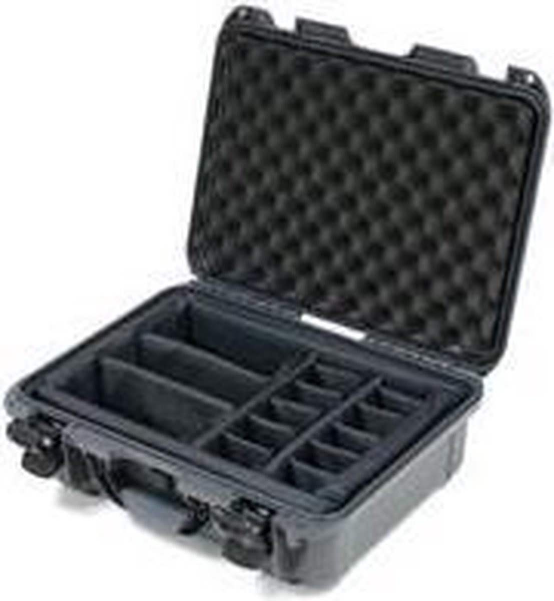 Nanuk 945 Case w/padded divider - Graphite