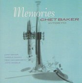 Chet Baker - Memories live in Tokyo