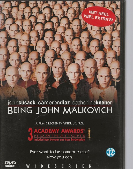 Being John Malkovich