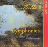 Rossini: Symphonies for Wind Instruments