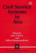 Civil Service Systems in Comparative Perspective series- Civil Service Systems in Asia