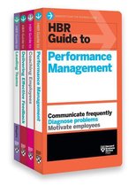 HBR Guide - HBR Guides to Performance Management Collection (4 Books) (HBR Guide Series)