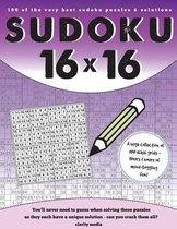 16x16 Sudoku