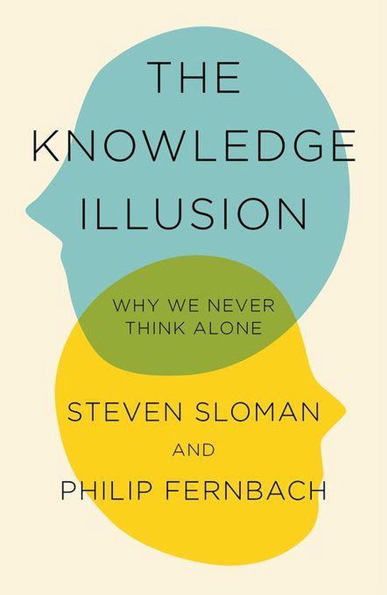 The Knowledge Illusion - cover