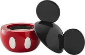 Disney Francal Geurkaars Mickey 90th Anniversary set 14 cm