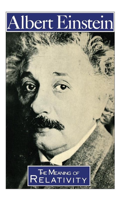 Physics and Astronomy (R0) - The Meaning of Relativity - cover