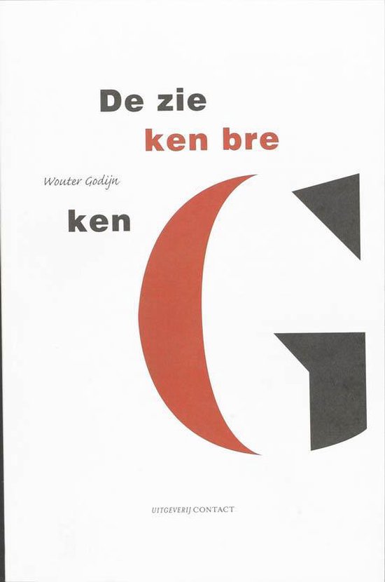 Cover van het boek 'Zieken breken'