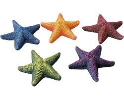 Ebi Aquarium Decoratie - Zeester - 8.5 cm