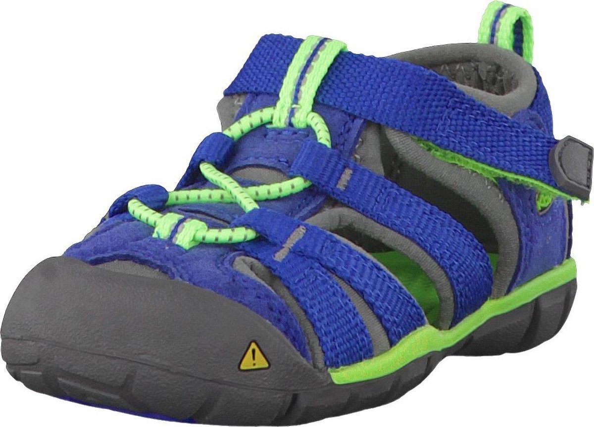 Keen Sandaal Seacamp 2 CNX 1012495 Blauw