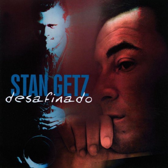 Desafinado, Stan Getz CD (album) Muziek