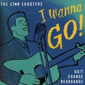 Star Shooters - I Wanna Go (7" Vinyl Single)