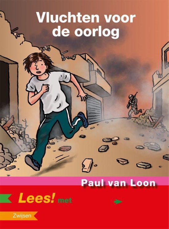 9789027668806 - Lees! - Vluchten voor de oorlog